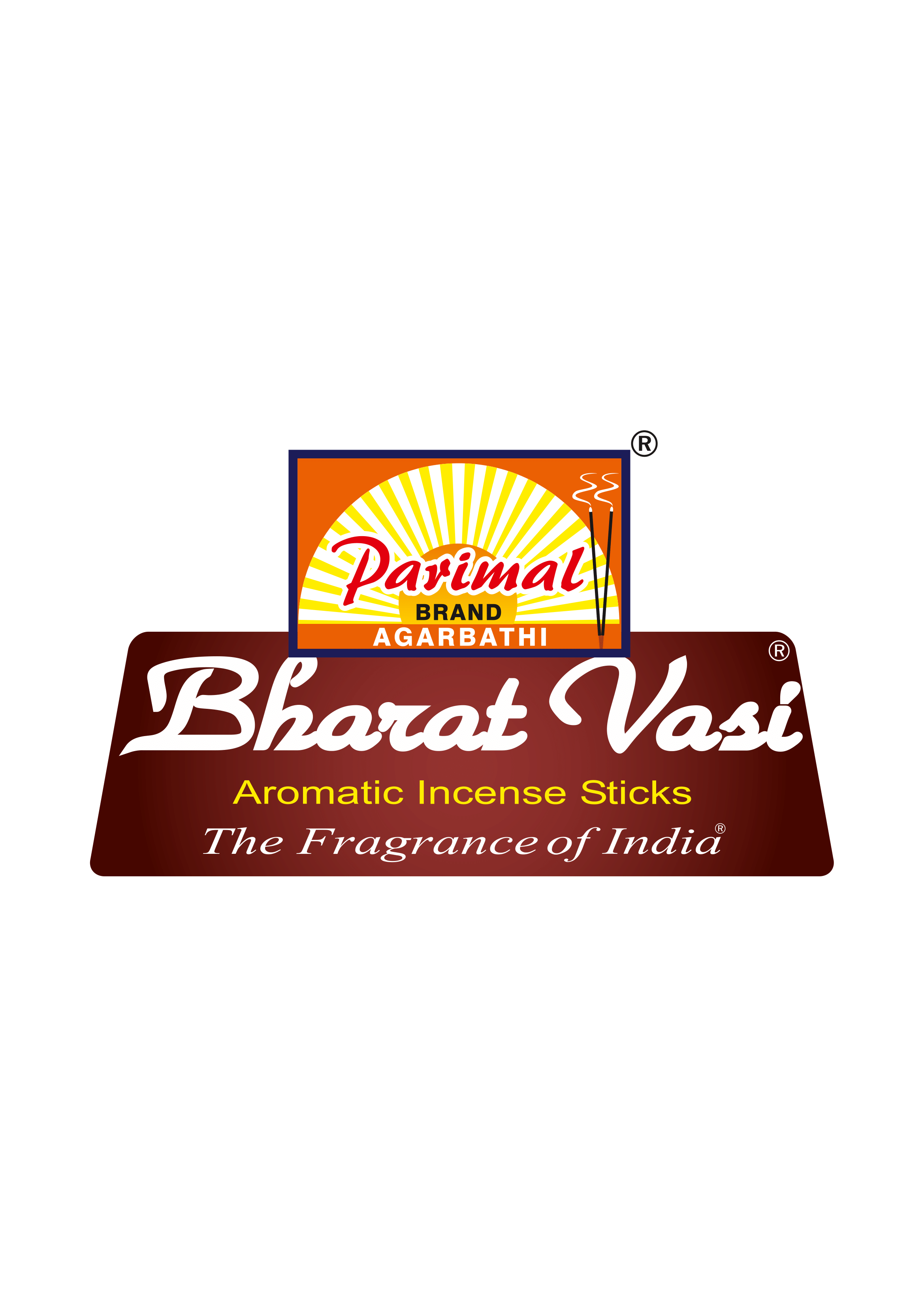 Bharat Vasi Aromatic Incense Sticks | 19" Long Incense Sticks - Single Pack | The Fragrance of India | Festival Edition |