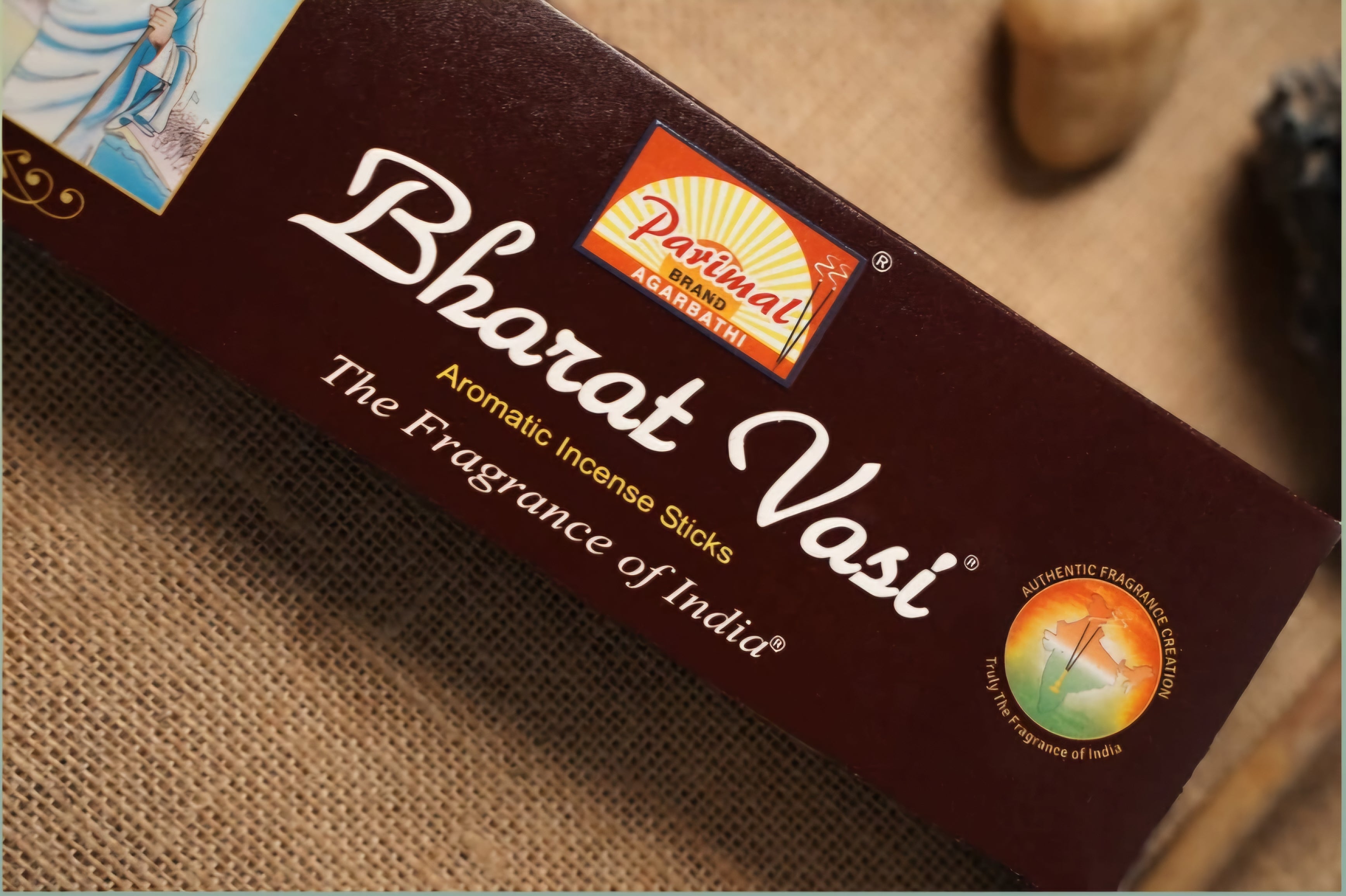 Bharat Vasi Economy Pack | Pack of 3 | 100 G X 3 = 300 G | The Fragrance of India | Aromatic Incense Sticks |