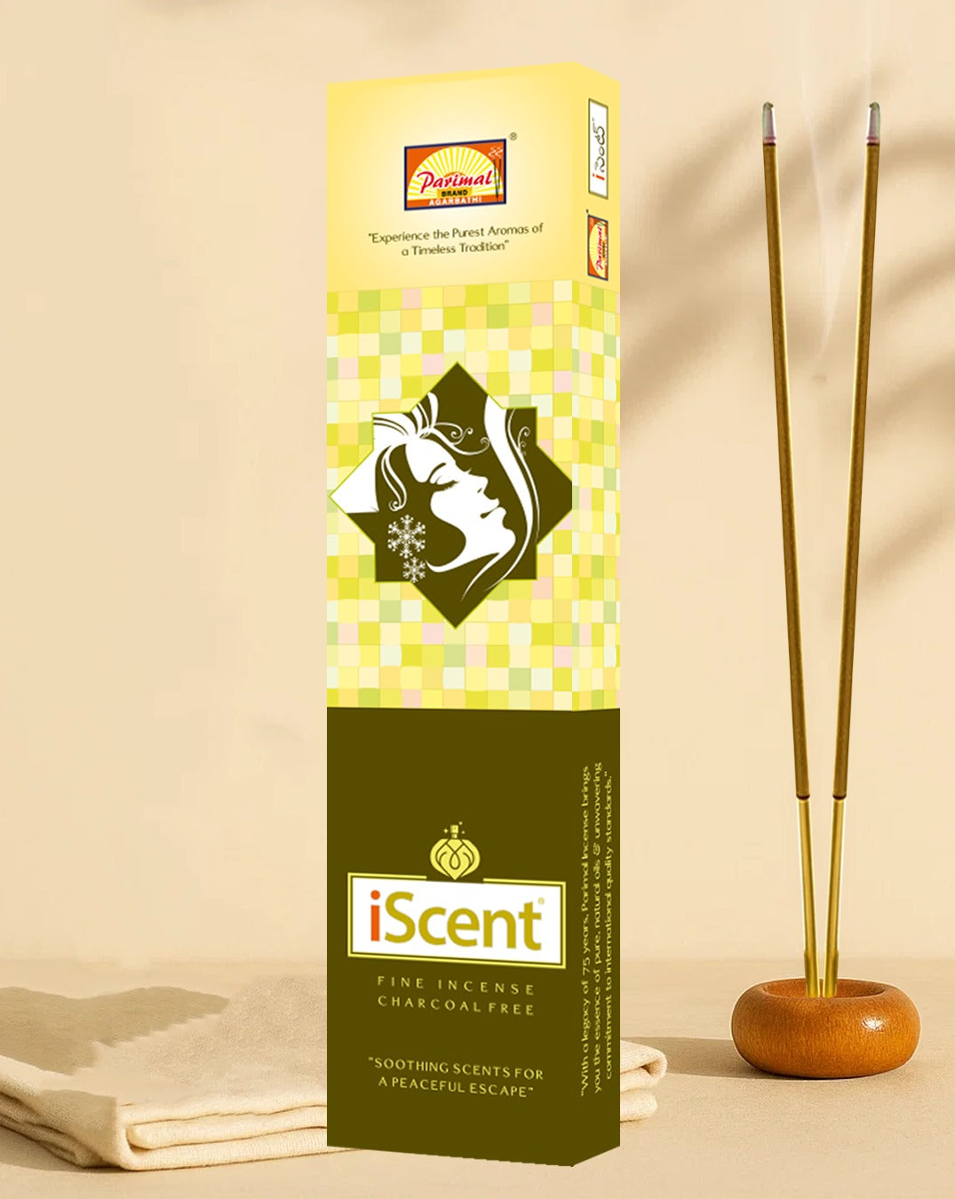 iScent Bambooless Agarbathi