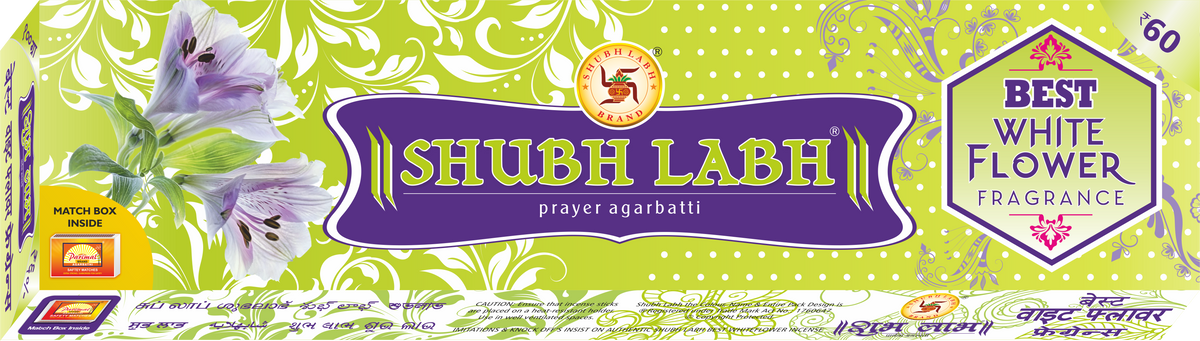 Shubh Labh Best White Flower