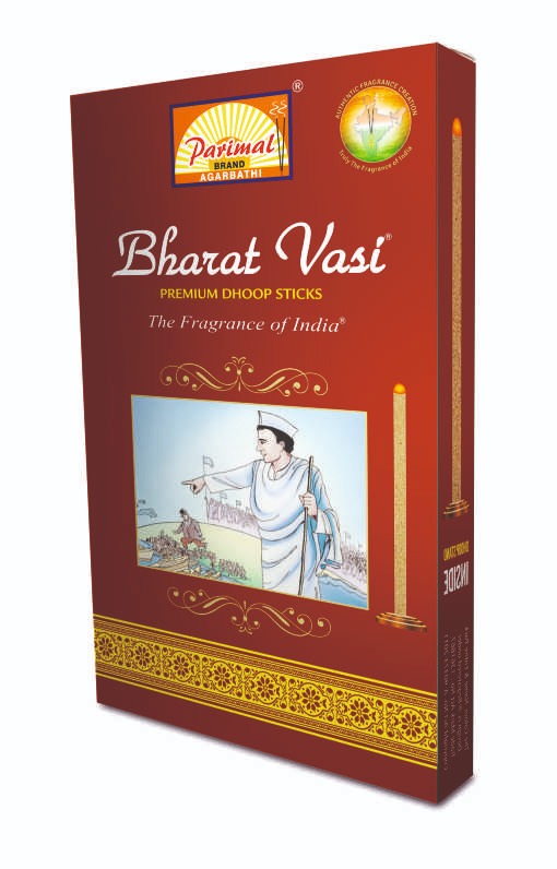 Bharat Vasi Dhoop 9 Sticks